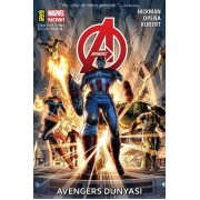 avengers #1